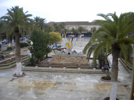place du village